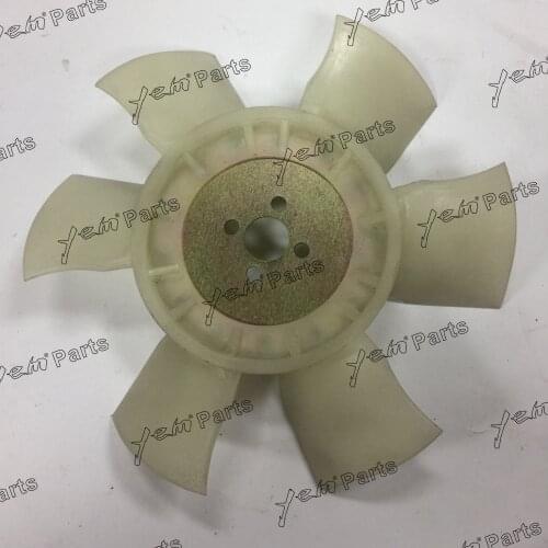 For Kubota engine D722 Fan blade