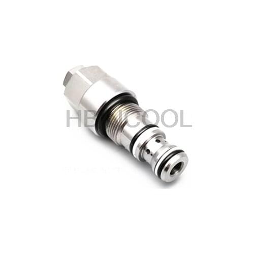 FOR Komatsu 110-7 120-6 130-7 128UU US unloading valve secondary gun overflow valve high-quality accessories free mail