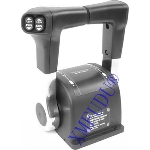 For Honda Outboard Engine Dual Engine Top Mount Boat Remote Control 06240-ZW5-U60 DOPPIO CONTROLLO MOTORE TWIN