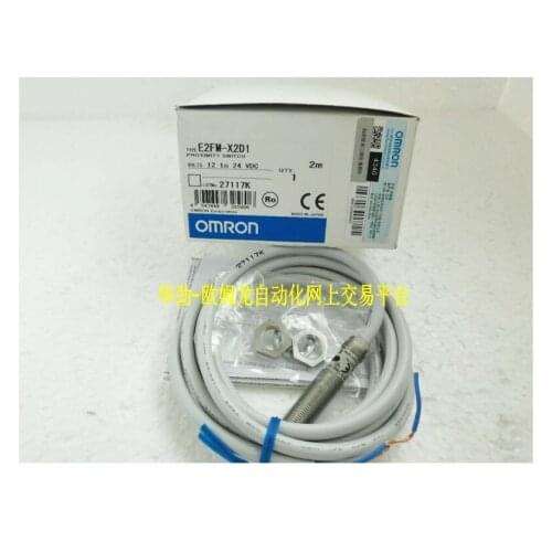 E2FM-X2D1 sensor is original and brand-new