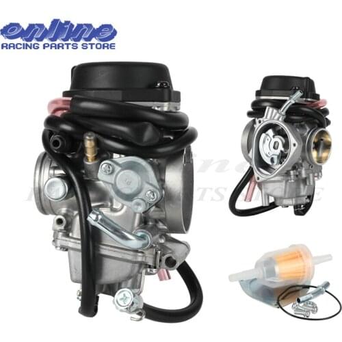 Carburetor For Hisun 350 350cc ATV Quad UTV Parts Carb