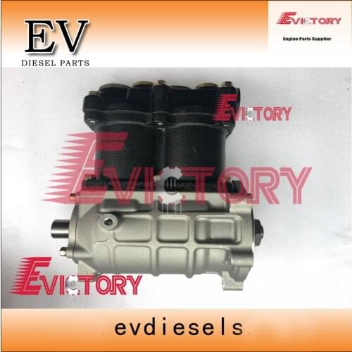 Evictory Engine overhauling kit for Hino J08C J08CT air compressor double cylinder 29100-2364