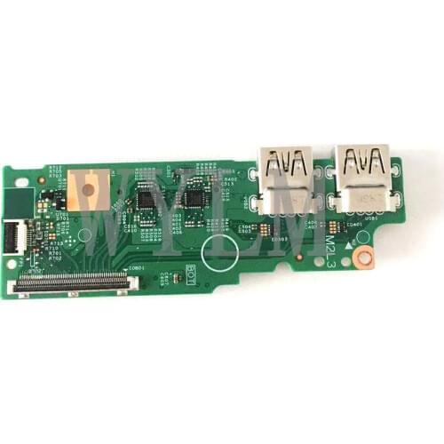 CN 071FMC ROGUE ONE 15 IO BOAED 17B87-1 FOR DELL 18706-1 Inspiron 15 7586 17 7786 Laptop motherboard