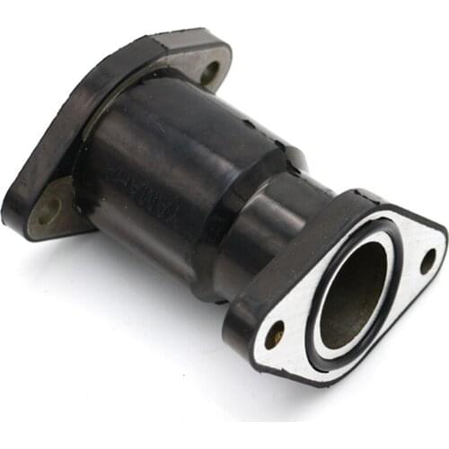 Motorcycle Rubber Carb Carburetor Intake Manifold Boot Joint For Yamaha YFM125