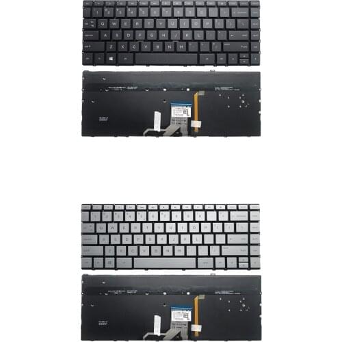 NEW For HP Spectre 13-ae 13-ae012dx 13-ae013dx 13-ae014dx Keyboard US Backlit