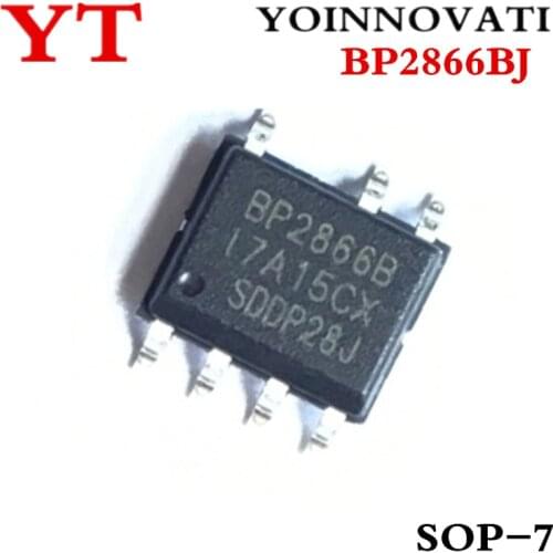 10pcs BP2866BJ BP2866B BP2866 SOP-7 IC New original