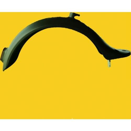 Original Mudguard Front Rear Back Fender Guard Wing Shelf with Rear Tail Lamp Brake Light for Xiaomi Mijia Electric M365 Scooter