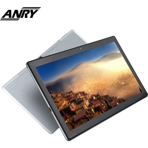 ANRY N60 4G Tablet Android 10 Phone Call 8 Core 4GB RAM 64GB ROM 10.1 Inch Tablet PC 1920x1200 IPS Dual Wifi GPS 6000mAh Phablet