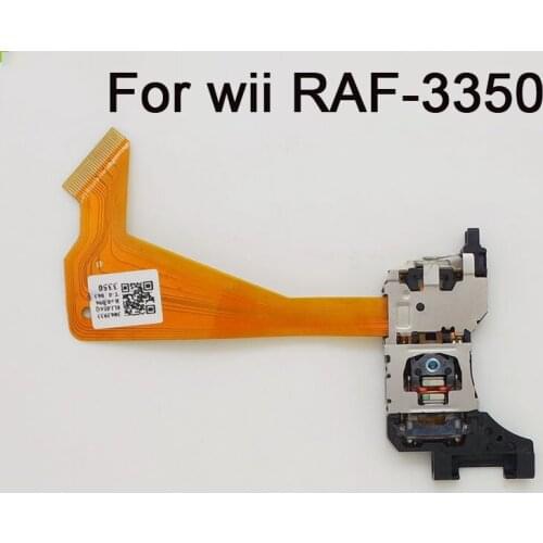 RAF-3350 Universal Disc Drive Laser Lens For Nintend Wii Optical Len Driver Repair Parts