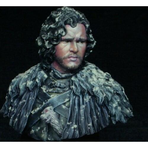 1/10 BUST Resin Figure Model Kit Unassambled Unpainted BUST472