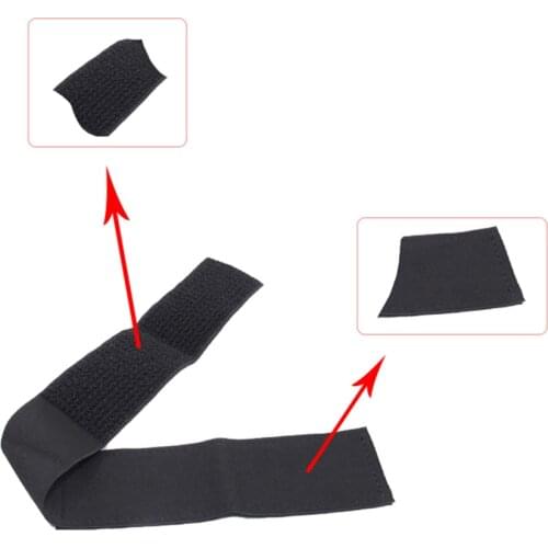 Adjustable Belt Head Strap for Oculus Quest 2 VR Reduce Head Pressure Elastic Band for Oculus Quest 2 VR Accessories