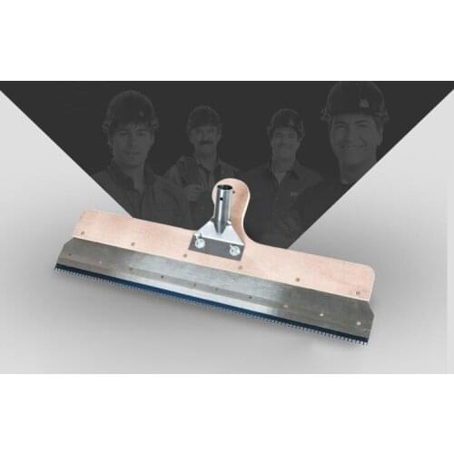Cement Self Leveling Scraper