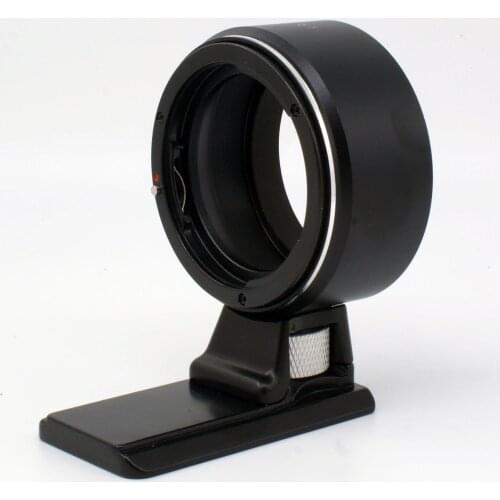 LR-NZ tripod Stand Adapter For Leica R LR Lens to Nikon Z mount Z5 Z6 Z7 Camera