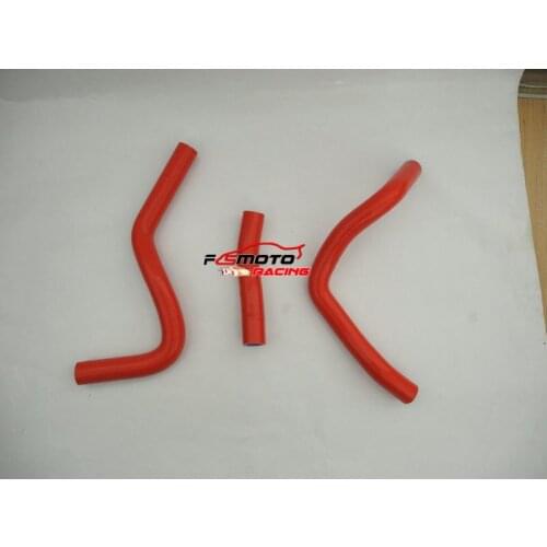 Silicone Radiator Coolant Hose For SUZUKI GSXR1000 GSX-R1000 2001-2004 01 02 03 04 2003