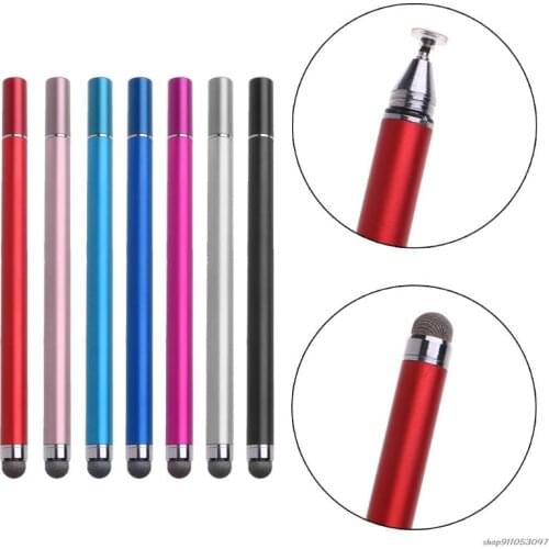2 in1 Stylus Pens for Touch Screens Universal Fine Point Stylus Active Stylus Pen Pencil for Precise Writing/Drawing wholesales