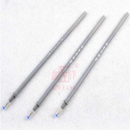 2018 new arrival 50 pcs high quality water soluble pen as tailor chalk for DIY accessories washable marker fabric leather