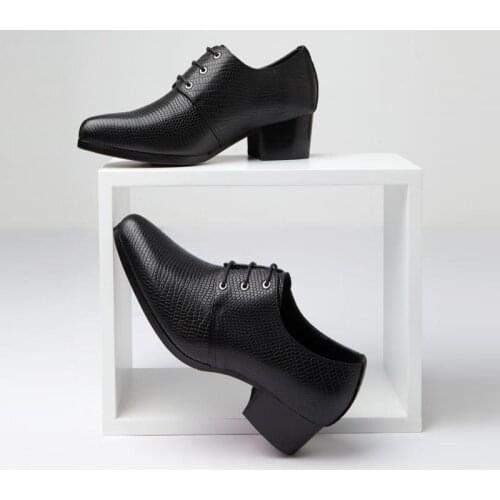 Mens Leather Shoes ALBBZCH China