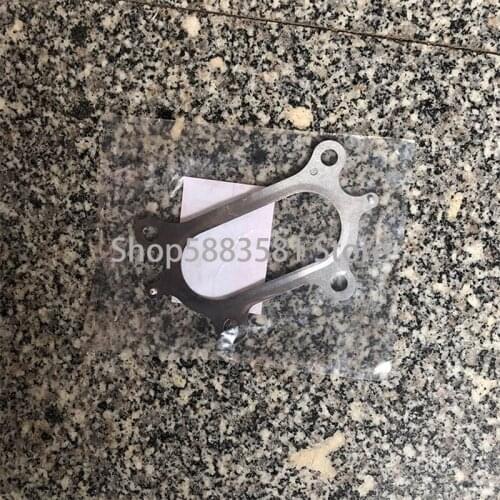 Car intake manifold bottom gasket Hon daa cco rd intake and exhaust manifold gasket engine intake manifold gasket
