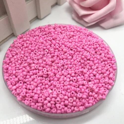 1000pcs 2mm Crystal Spacer Czech Glass Seed Beads For Jewelry Making Earring Necklace Bracelet DIY Beads#BO33