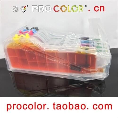 Long Refill ink cartridge LC3329XL LC3329 LC 3329 Reseter for BROTHER MFC-J5930DW MFC-J6935DW MFC J5930DW J6935DW Inkjet printer