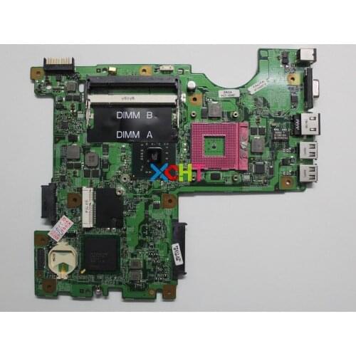 For Dell Inspiron 1440 CN-0K137P BR-0K137P 0K137P K137P ALBA UMA 08265-1 48.4BK09.011 DDR2 Laptop Motherboard Mainboard Tested