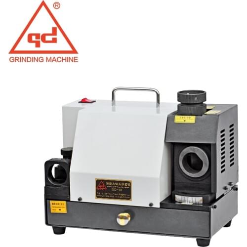 GD-30 End Mill Tool Grinding Machine for 13 - 30 mm 0 - 5 Degree