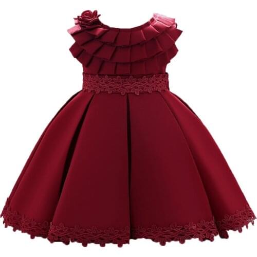 HETISO Winter Dresses For Babies