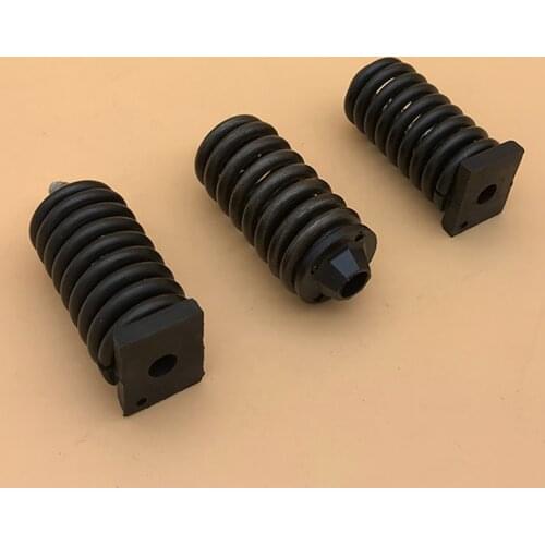 HUNDURE Fuel Tank Handlebar Buffer Shock Spring Kit For HUSQVARNA 340 345 346 346XP 350 351 353 Chainsaw Spare Parts