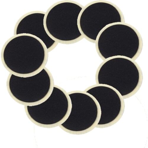 Bicycle Repair Tools Bicycle Inner Tire Patches Quick Drying Without Glue Bike Repair Tool for Mountain Road Bike Tyre Puncture