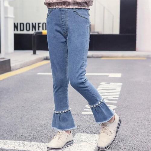 Jin yue children's clothes Jeans For Girls