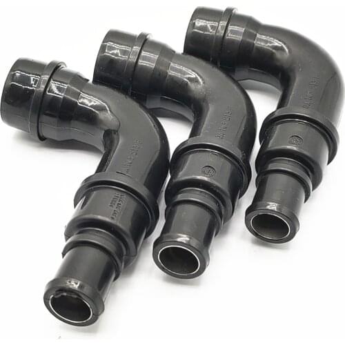 06A103213F Oil Breather Vacuum Vent Hose For Jetta Golf Passat Beetle A4 A6 TT Seat Leon Skoda Octavia Superb 1.8 T Waste Valve