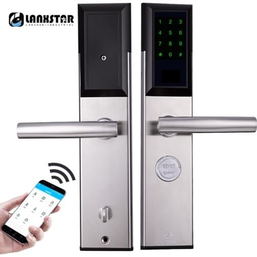 LANXSTAR Smart Electronics