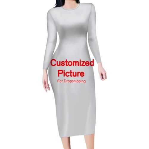 Womens Casual Dresses Noisydesigns China