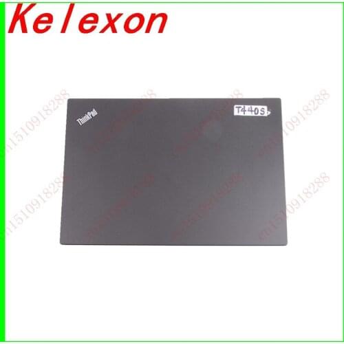 NEW For Thinkpad T440S T450S LCD Rear Top Lid Back Cover 04X3872 (Non-touch