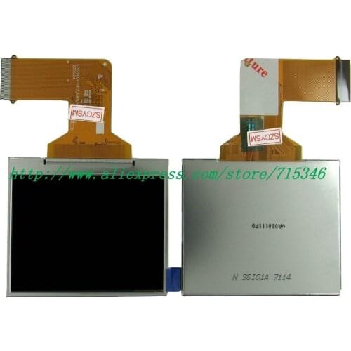 NEW LCD Display Screen For SAMSUNG NV3 I6 L80 Digital Camera Repair Part + Backlight