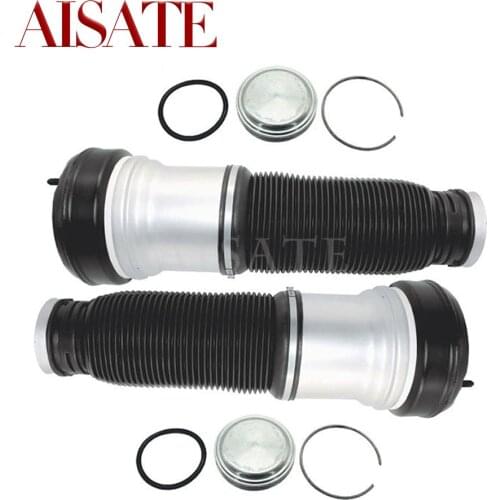 Pair Front Air Suspension Spring Bag For Mercedes Benz W220 S430,S500,S600,S55 AMG,S65 AMG 2000-2006 2203205113 2203202438