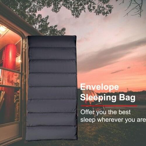 Portable Camping Heated Sleeping Bag Rechargeable Sleeping Bag Outdoor Trekking Backpack Survival Equipment Camping Bedding