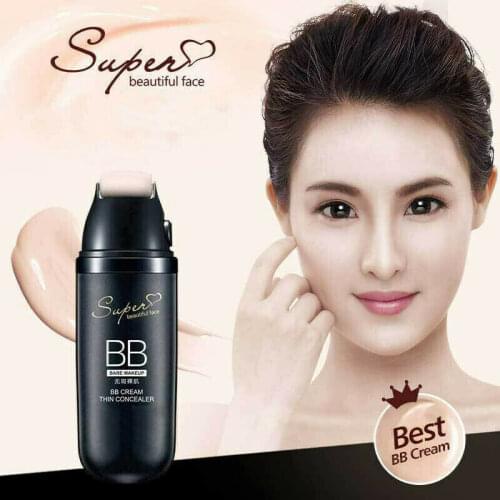 Air Cushion 3-IN-1 Roller BB Cream Concealer Moisturizing Foundation Fast Perfect Cover Sponge Puff Whitening Makeup