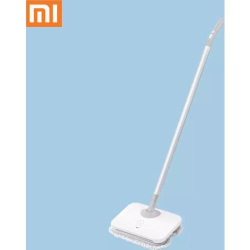 Xiaomi Mijia Handheld Wireless Floor cleaner Electric Mopping Wiper Floor Window Washers Wet Mop broom Vacuum Cleaner Machine