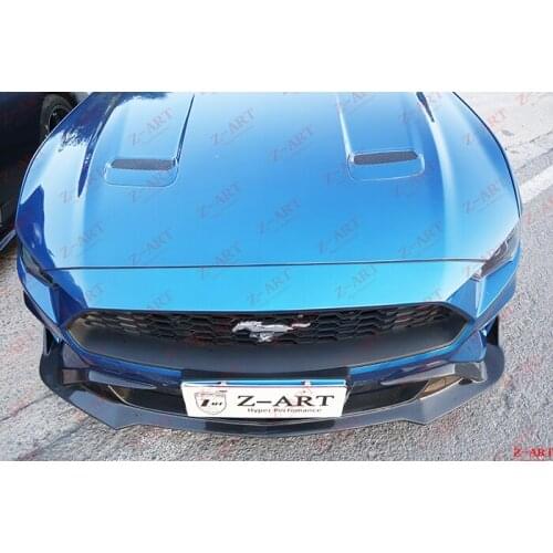 Z-ART carbon fiber body kit for Mustang carbon fiber aerokit for New mustang 2018-2020 carbon fiber tuning body kit