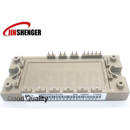 1PCS 100% Quality 7MBR25SA120-50 POWER MODULE