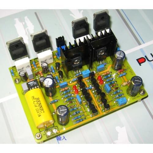 150W + 150W 2pcs MARANTZ MA-9S2 8ohm Stereo Amplifier Board DIY Kit