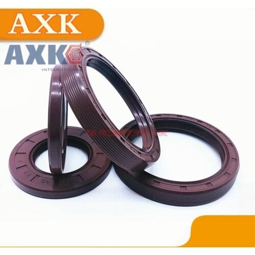 2021 Special Offer Silicone Gasket Hts Ring Axk Fluorine Fluororubber Skeleton Oil Seal 38*50/52/54/55/56/58/60*6.5/7/8/10/12