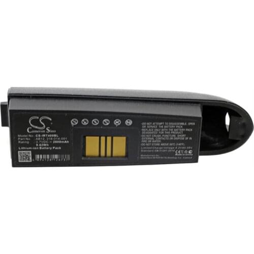 Cameron Sino 2600mAh battery for INTERMEC IP3 IP4 318-014-001 AB12 BarCode, Scanner Battery
