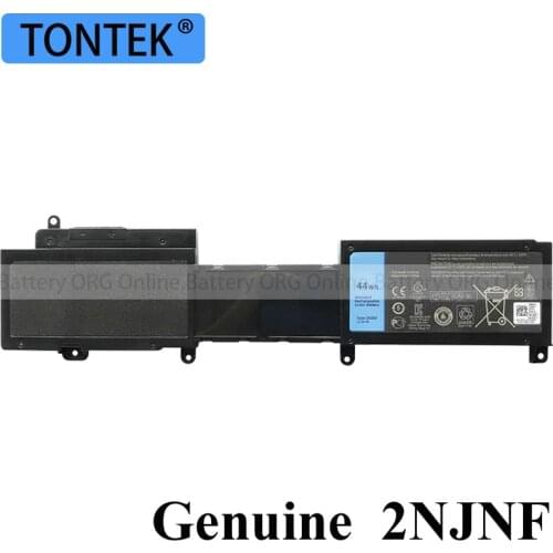 Genuine 2NJNF Laptop Battery For Dell Inspiron 14Z-5423 15Z-5523 P35G P26F T41M0 8JVDG TPMCF Original AKKU