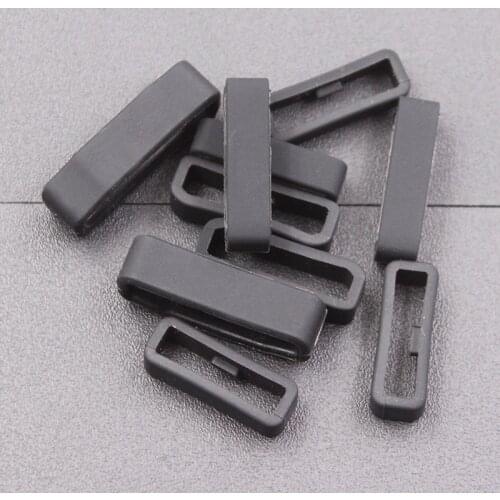 Watch accessories Suitable for Jiaming Fenix123 5 S X 935 S60 Fenix 5X/Fenix 5X Plus watch silicone rubber bezel