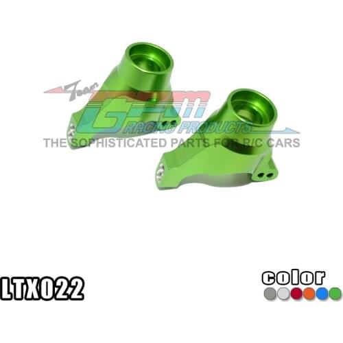 GPM ALUMINIUM REAR KNUCKLE ARM For TRAXXAS LATRAX RALLY RC Upgrade