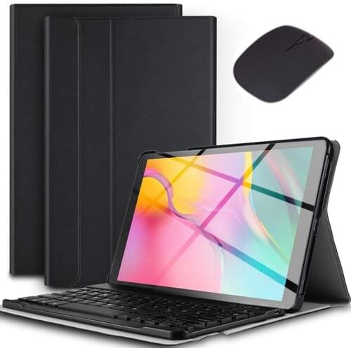 Case for Samsung Galaxy Tab A7 Lite 8.7 2021 SM-T220 T225 Keyboard Teclado for Tab A 7 A7 Lite Tablet Magnetic Cover