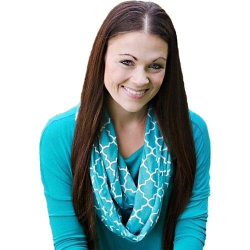 Quatrefoil Womens Scarf Plain Hijab Charm Scarves from India Poncho Bandanas Winter Women Burqa Satin Nope Designer Snood