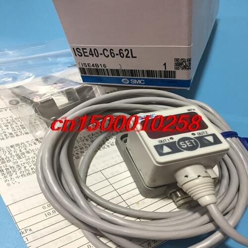 ISE40-C6-62L Pressure switch pressure sensor